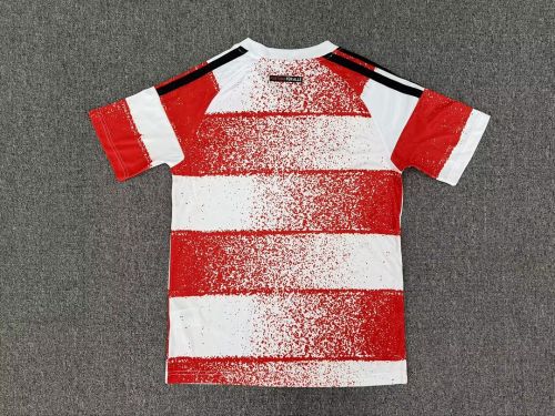 Fan Version 2026-2027 Fortuna Düsseldorf Home Soccer Jersey Football Shirt
