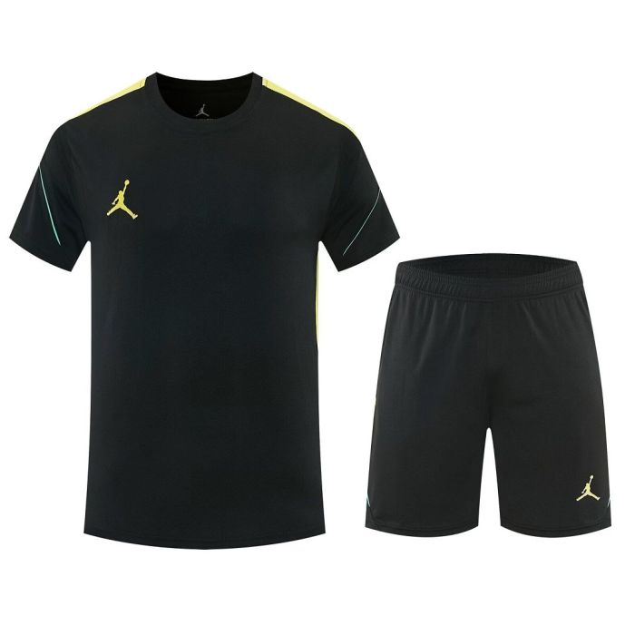JD Blank Soccer Training Jersey Shorts DIY Cutoms Uniform