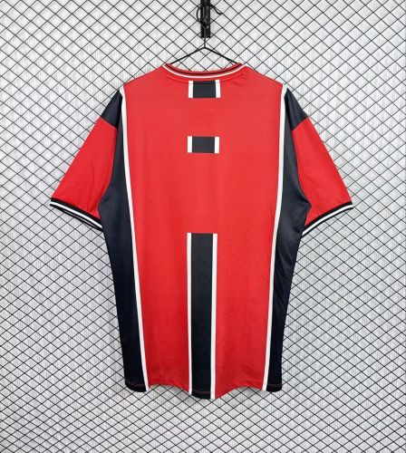 Retro Jersey 2001-2002 Mallorca Home Soccer Jersey Vintage Football Shirt