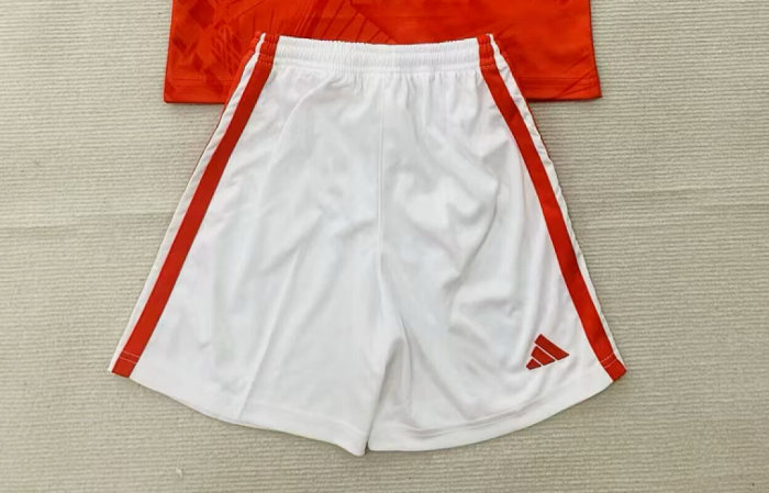 Fan Version 2026-2027 Benfica Home Soccer Shorts Football Shorts