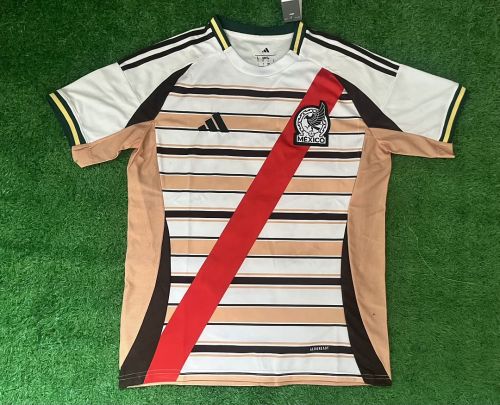 Fan Version 2026 Mexico Special Model Soccer Jersey Football Shirt