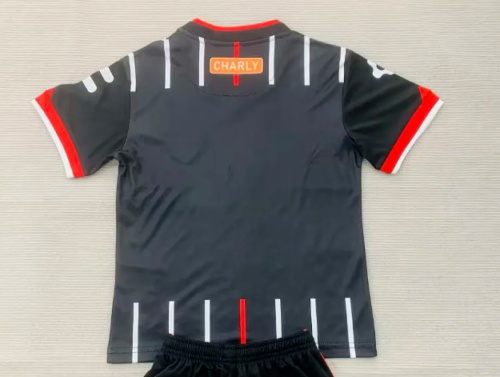Fan Version 2026-2027 Cuervos Away Soccer Jersey Football Shirt