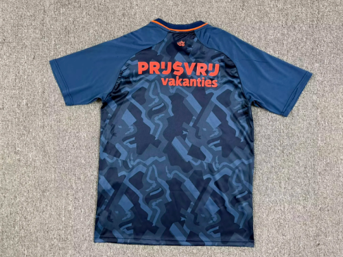 Fan Version 2026-2027 Feyenoord Rotterdam Third Away Soccer Jersey Football Shirt