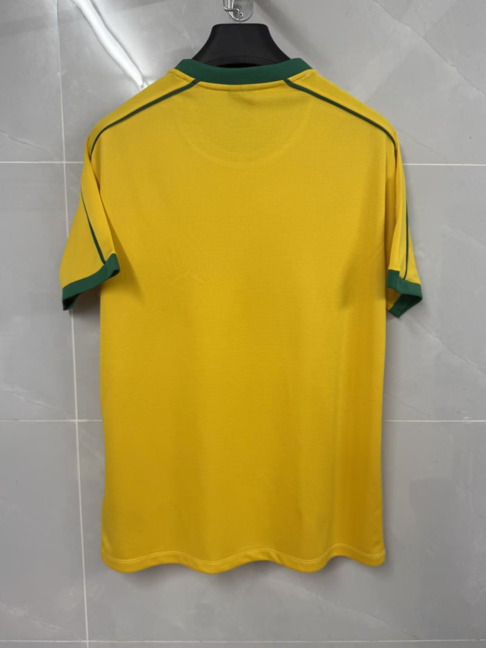 Fan Version 2026-2027 Flamengo Yellow Special Edition Soccer Jersey Football Shirt