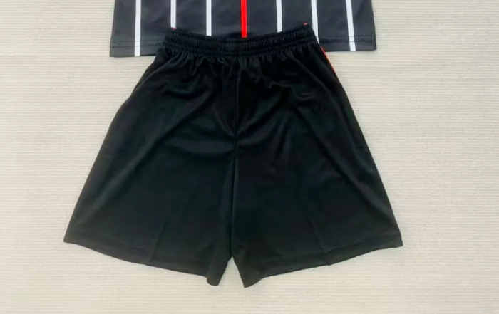 Fan Version 2026-2027 Cuervos Away Soccer Shorts Football Shorts