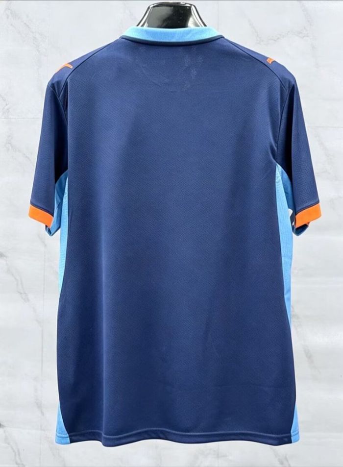 Horona Camisetas de Futbol Fan Version 2026-2027 Girona Away Soccer Jersey