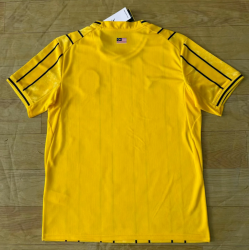 Fans Version 2026 FIFA World Cup Malaysia Home Soccer Jersey Football Shirt