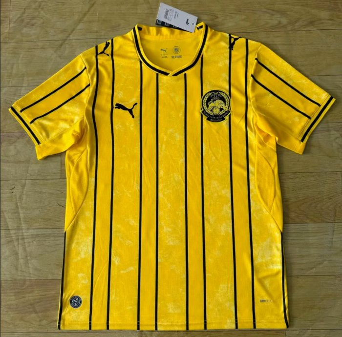 Fans Version 2026 FIFA World Cup Malaysia Home Soccer Jersey Football Shirt