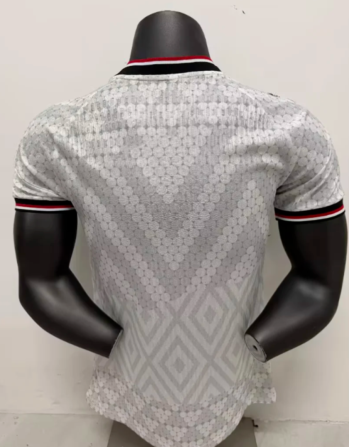 Player Version 2026 Iraq Home Soccer Jersey Football Shirt