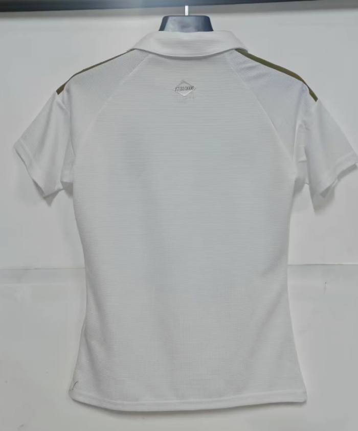 Women 2026-2027 Sport Club Internacional Away White Soccer Jersey Girl Football Shirt