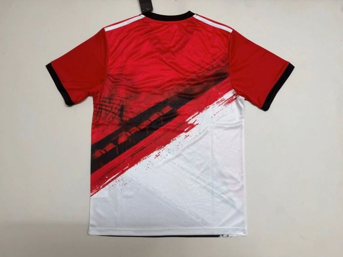 Fan Version 2026-2027 Benfica Red/White Soccer Pre-match Jersey Football Shirt