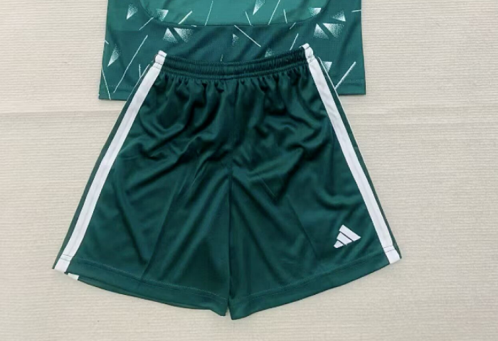 Fan Version 2026-2027 Liverpool Green Goalkeeper Soccer Shorts Football Shorts