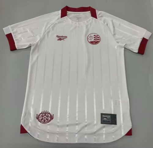 Fans Version 2026-2027 Clube Náutico Capibaribe Away Soccer Jersey Football Shirt