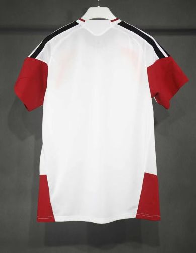 Player Version 2026 Germany White Soccer Training Jersey Football Shirt