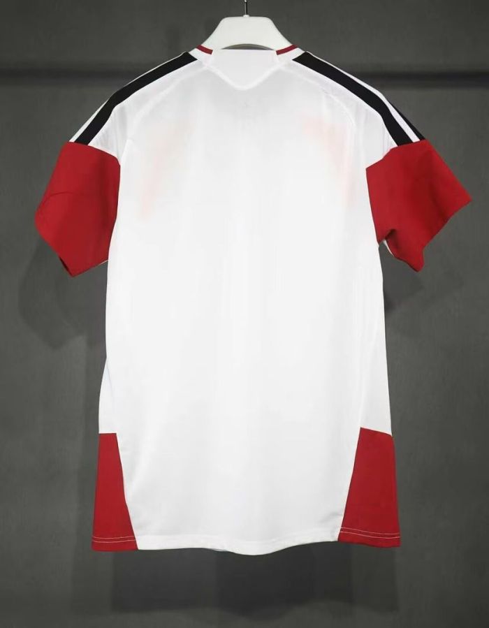 Player Version 2026 Germany White Soccer Training Jersey Football Shirt