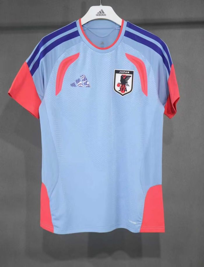 Player Version 2026 Japan Soccer Training Jersey Football Shirt