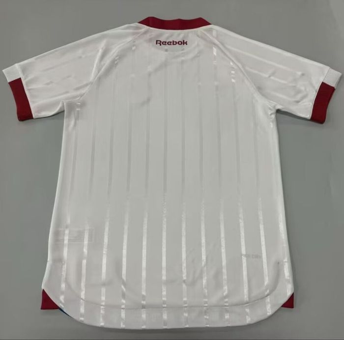 Fans Version 2026-2027 Clube Náutico Capibaribe Away Soccer Jersey Football Shirt