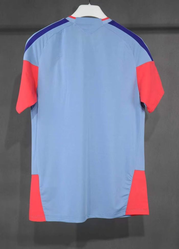Player Version 2026 Japan Soccer Training Jersey Football Shirt