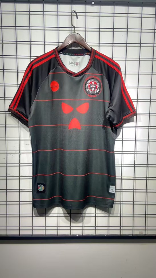 Fans Version 2026-2027 Bohemian Third Away Soccer Jersey Football Shirt