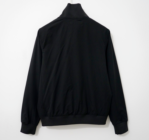 2026 AD Black Special Edition Soccer Windbreaker Jacket Football Jacket