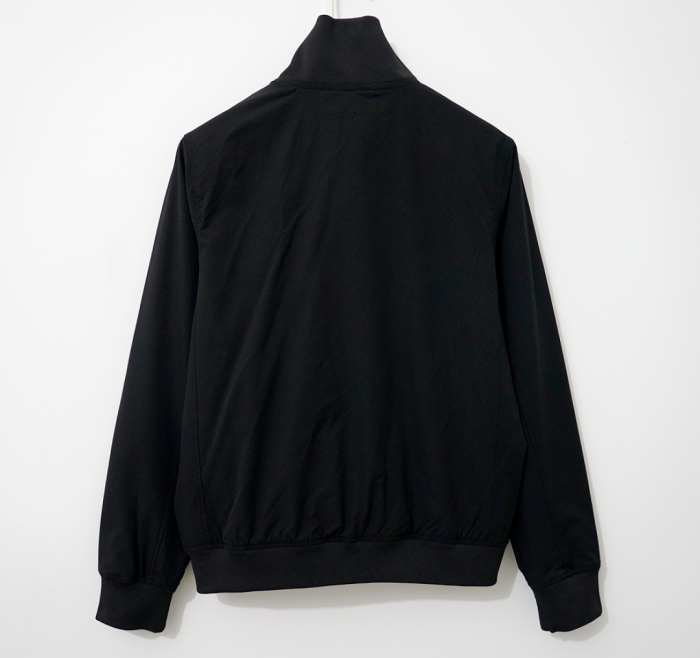 2026 AD Black Special Edition Soccer Windbreaker Jacket Football Jacket