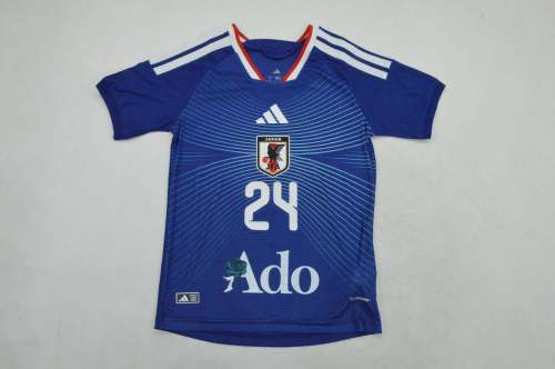 Fan Version 2026 Japan ADO Version Home Soccer Jersey Football Shirt