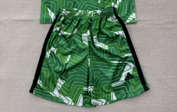 Fan Version 2026-2027 Arsenal Green Goalkeeper Soccer Shorts Football Shorts