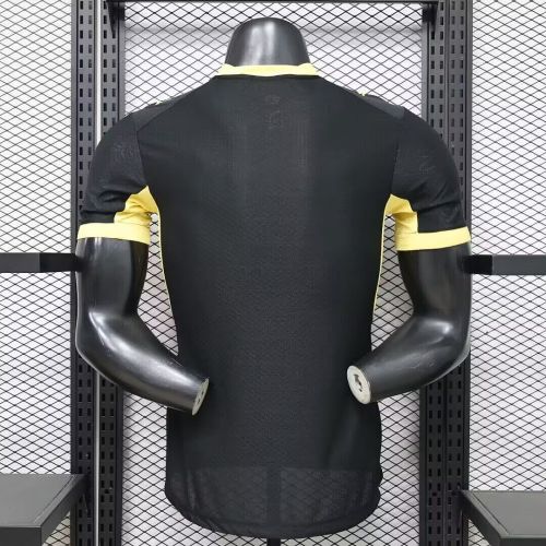 Player Version 2026-2027 Manchester City Away Black Soccer Jersey Man City Football Shirt