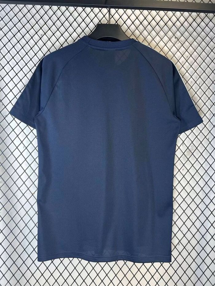 Fan Version 2026 Germany Dark Blue Original Shirts Soccer Jersey Football Shirt
