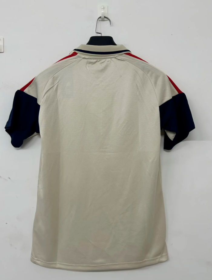 with Zipper Fan Version 2026-2027 Bayern Munich Grey Soccer Polo Bayern Munchen Football Shirt