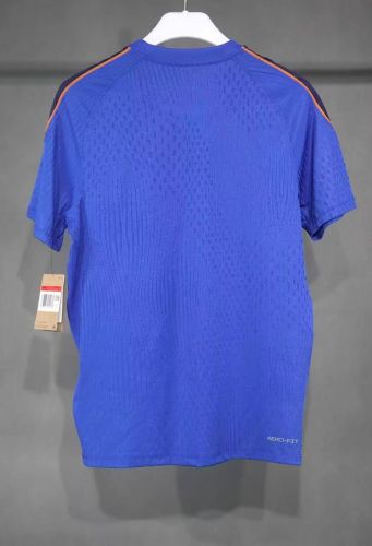 Player Version 2026 France Blue Soccer Training Jersey Football Shirt