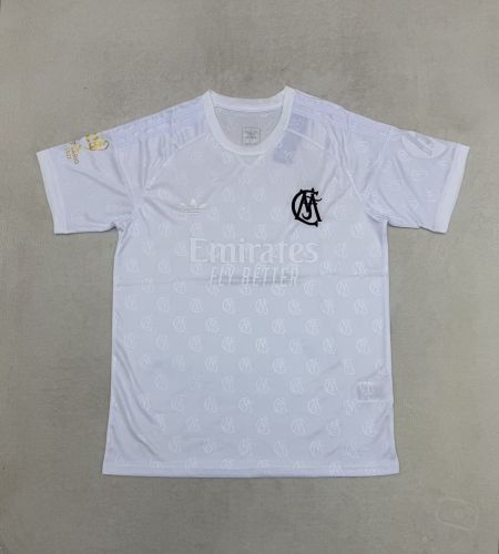 Fan Version 2026-2027 Olympique de Marseille 125th Anniversary Soccer Jersey Football Shirt