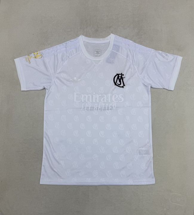 Fan Version 2026-2027 Olympique de Marseille 125th Anniversary Soccer Jersey Football Shirt