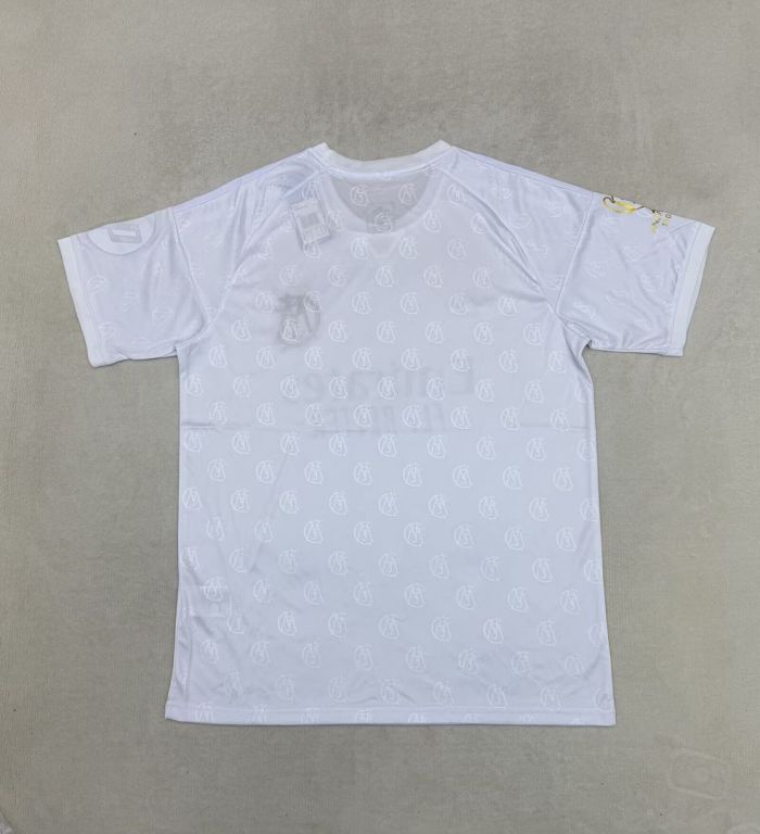 Fan Version 2026-2027 Olympique de Marseille 125th Anniversary Soccer Jersey Football Shirt