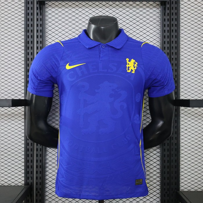 without Sponor Logo Player Version 2026-2027 Chelsea Home Soccer Jersey Football Shirt