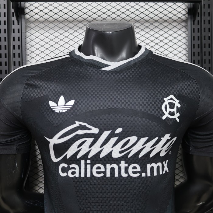 Player Version 2026-2027 Club America Aguilas Away Soccer Jersey Football Shirt