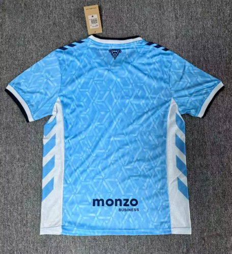 Fans Version 2026-2027 Coventry City Home Soccer Jersey Football Shirt