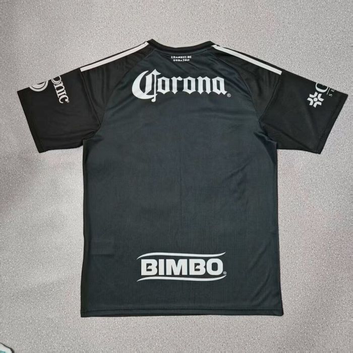 Fan Version 2026-2027 Club America Aguilas Away Black Soccer Jersey Football Shirt