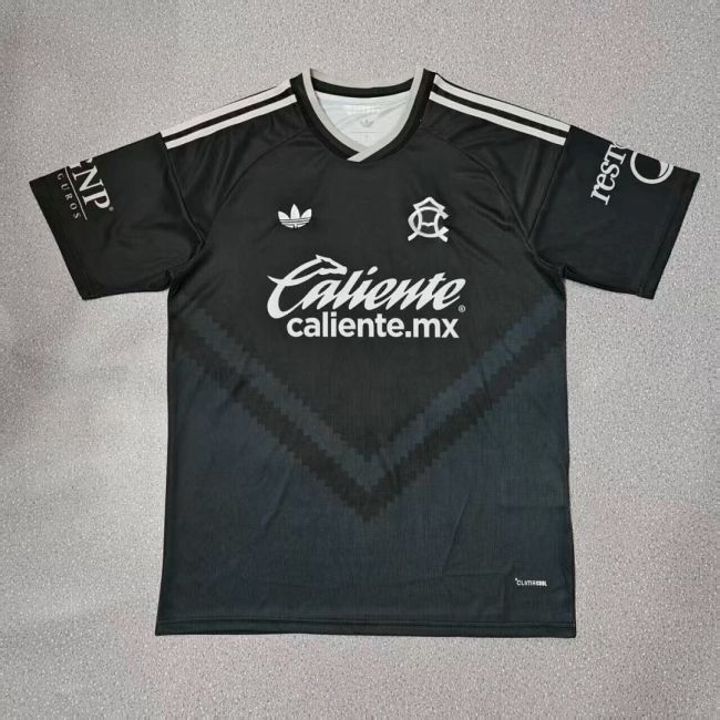 Fan Version 2026-2027 Club America Aguilas Away Black Soccer Jersey Football Shirt