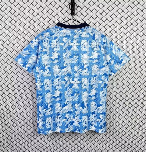 Retro Jersey 1992-1994 Coventry City Home Soccer Jersey Vintage Football Shirt