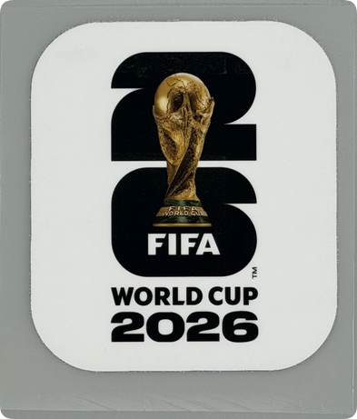 2026 FIFA World Cup Patch Soccer Badge+Unite for Peace FIFA Patch