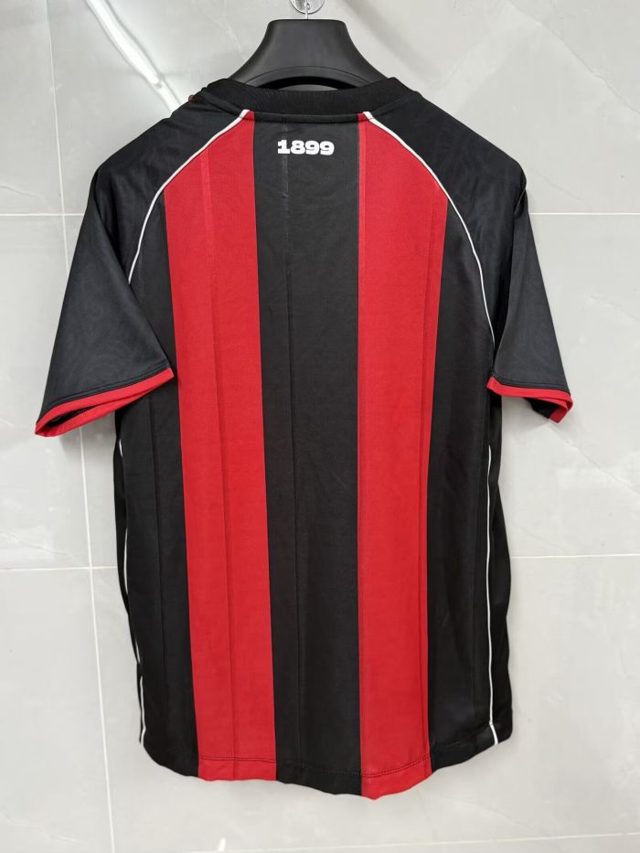 Fan Version 2026-2007 Victoria Hme Soccer Jersey Football Shirt
