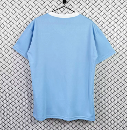 Retro Jersey 1986 Uruguay Home Soccer Jersey Vintage Football Shirt