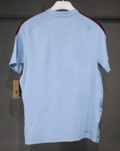 Player Version 2026 England Sky Blue Soccer Training Jersey Football Shirt