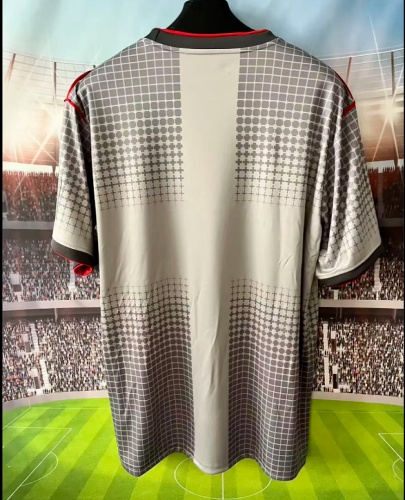 Fan Version 2026 England Grey Palace Soccer Training Jersey Football Shirt