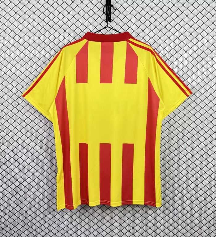 Retro Jersey 1991-1992 Lecce Home Soccer Jersey Football Shirt