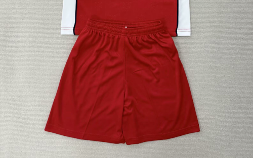 Fan Version 2026-2027 Panama Home Soccer Shorts Football Shorts
