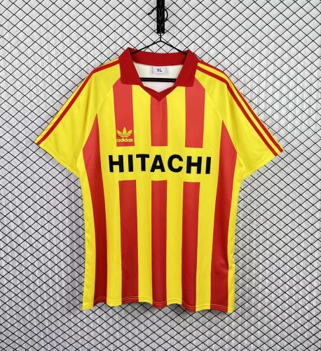 Retro Jersey 1991-1992 Lecce Home Soccer Jersey Football Shirt