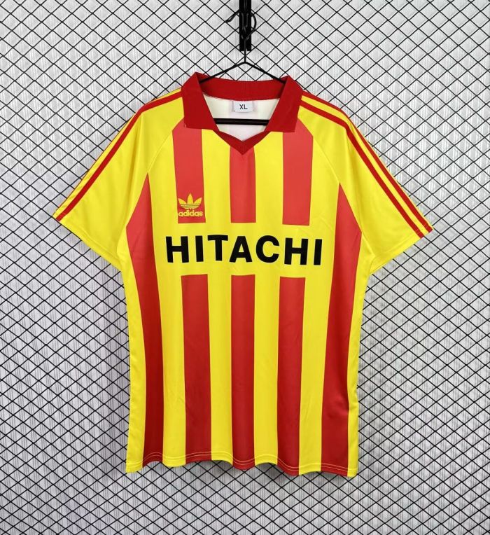 Retro Jersey 1991-1992 Lecce Home Soccer Jersey Football Shirt