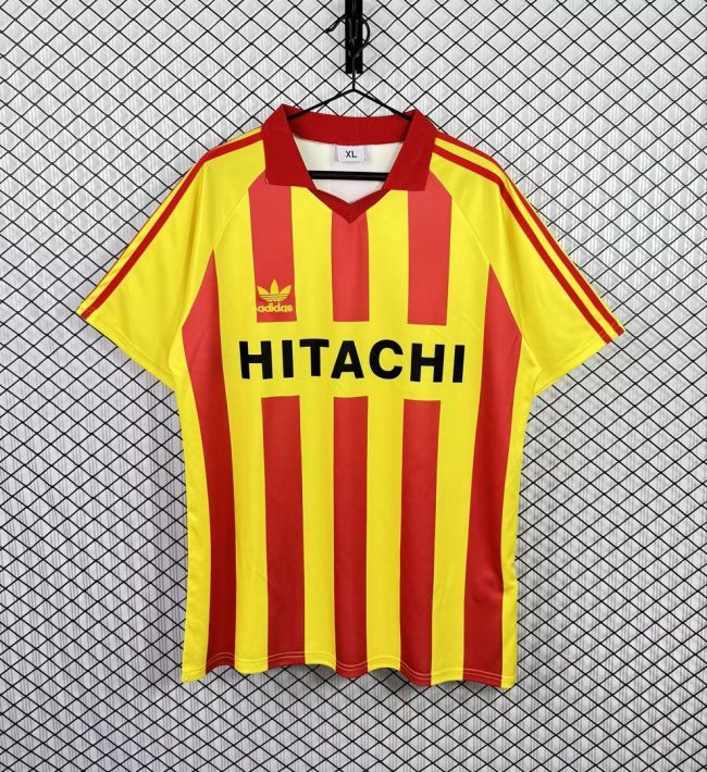 Retro Jersey 1991-1992 Lecce Home Soccer Jersey Football Shirt